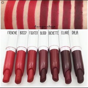 ColourPop lippie stix “FRENCHIE” “BOSSY”